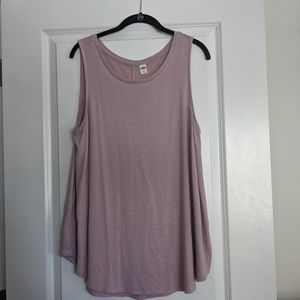 Light Pink Old Navy tank top
